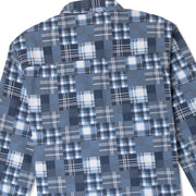 Vast Abstract Plaid