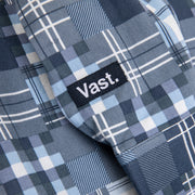 Vast Abstract Plaid