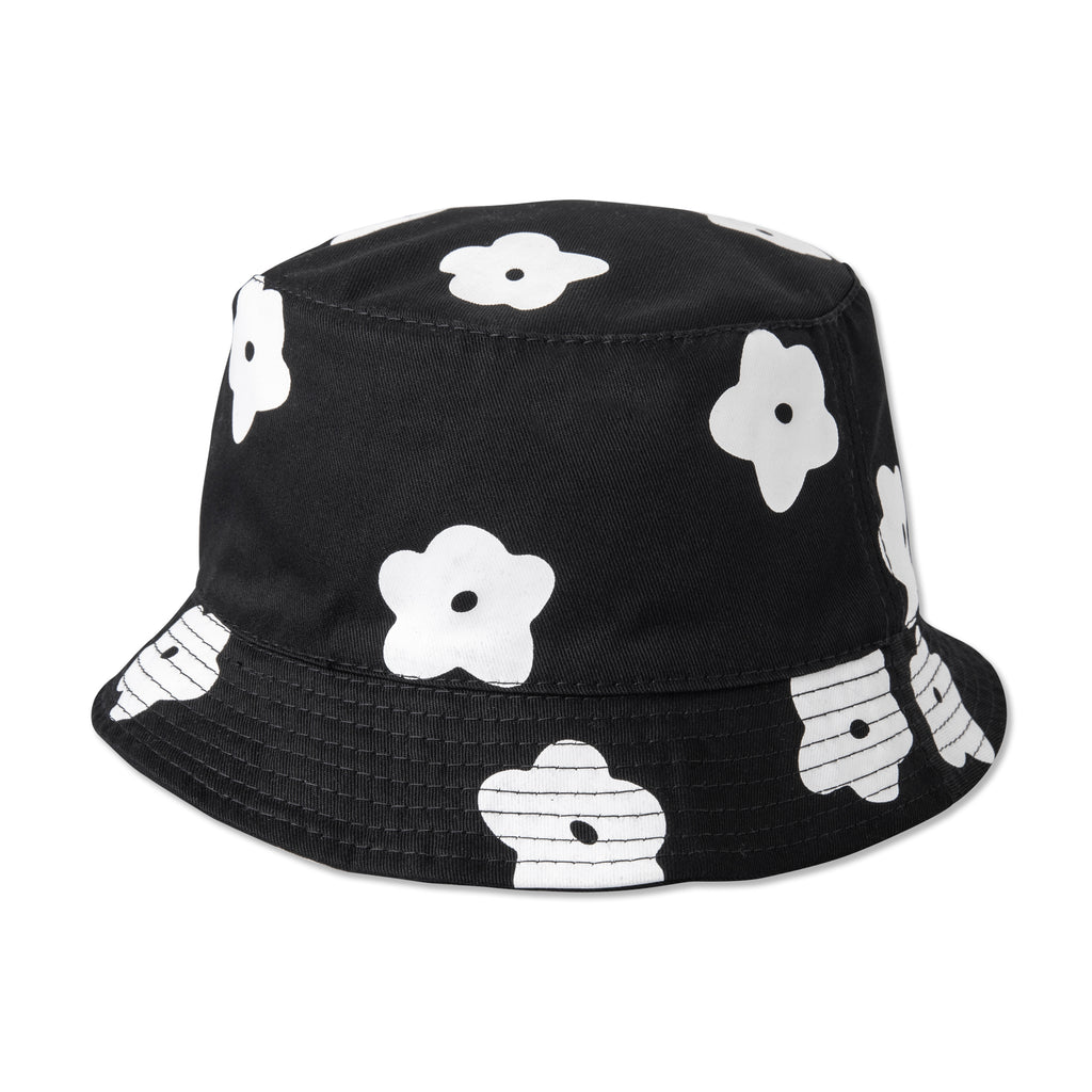 Flower Bucket Hat