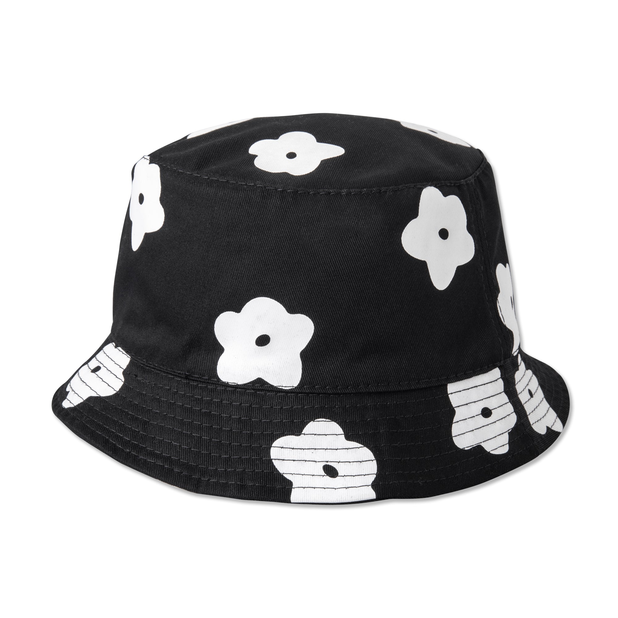 Flower Bucket Hat