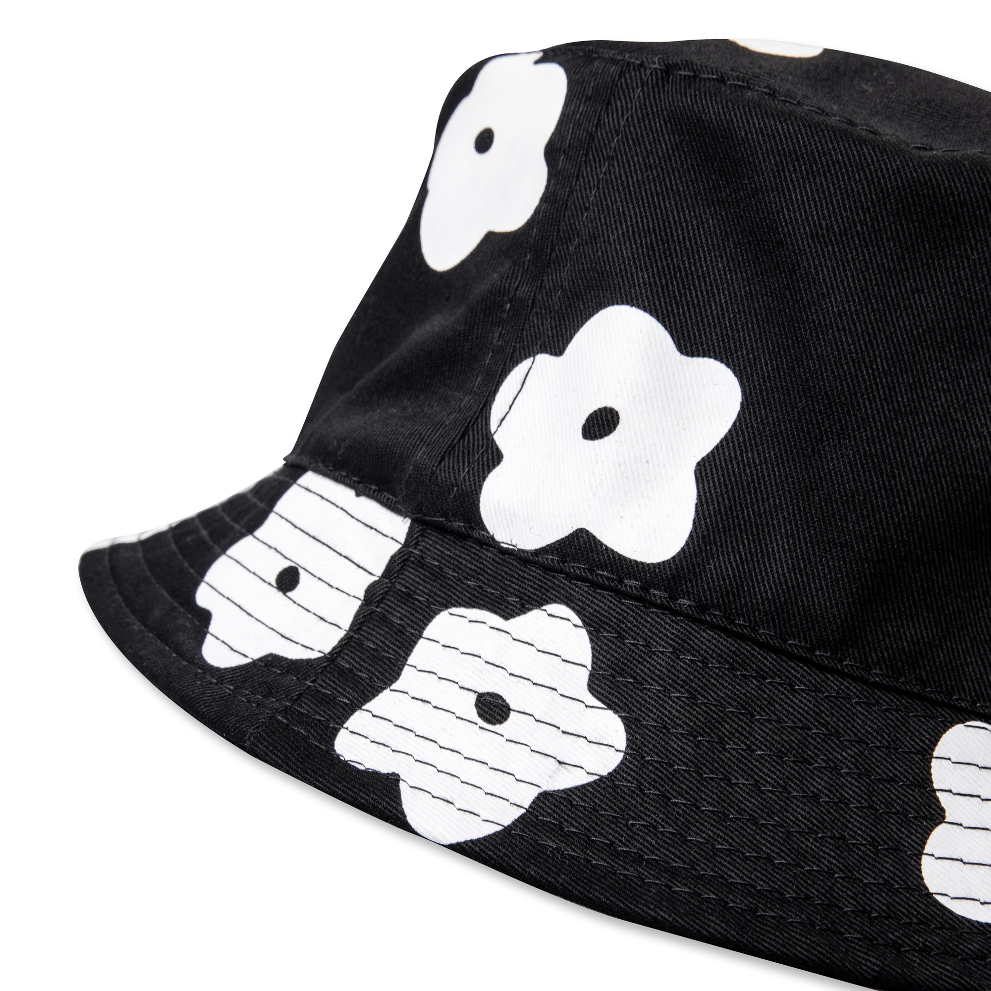 Flower Bucket Hat