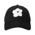 Flower Applique Hat