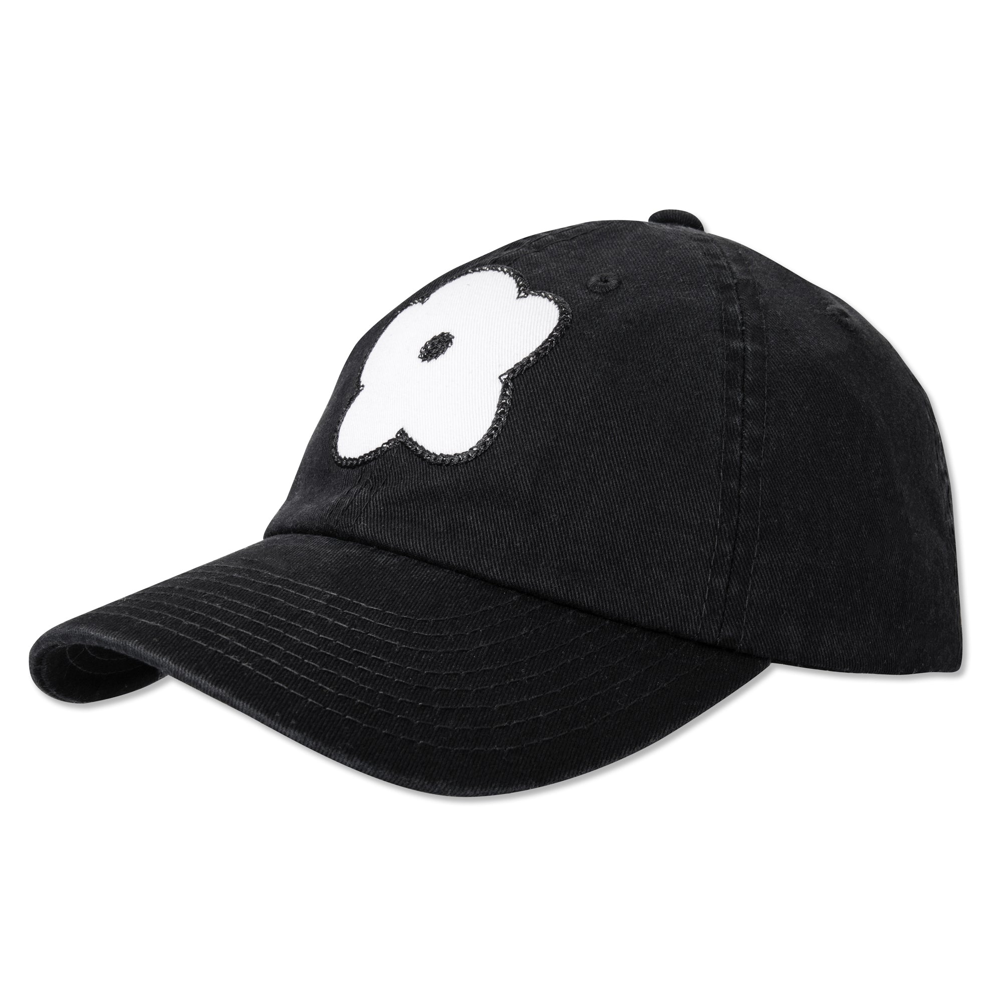 Flower Applique Hat