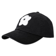 Flower Applique Hat