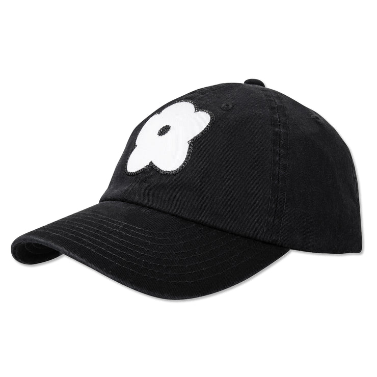 Flower Applique Hat