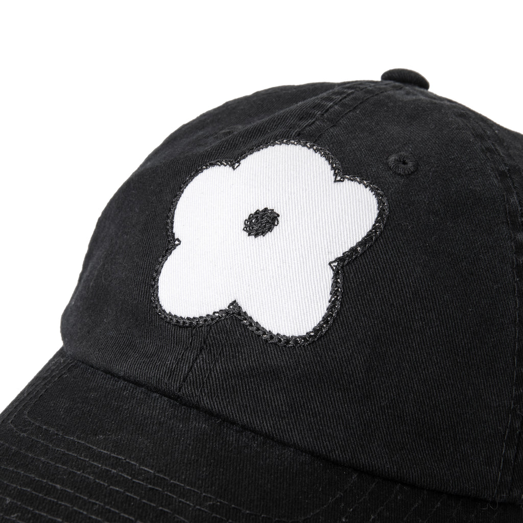 Flower Applique Hat