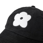Flower Applique Hat
