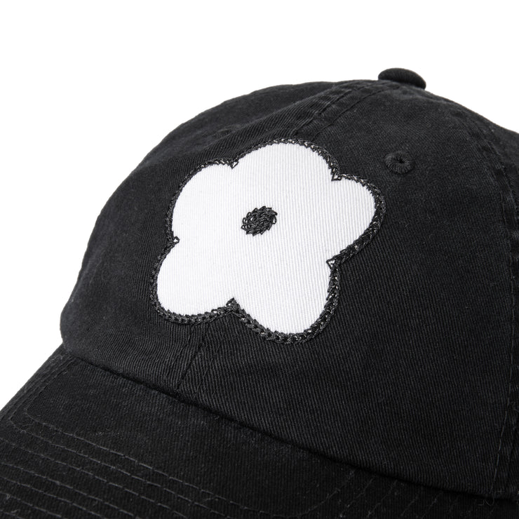 Flower Applique Hat