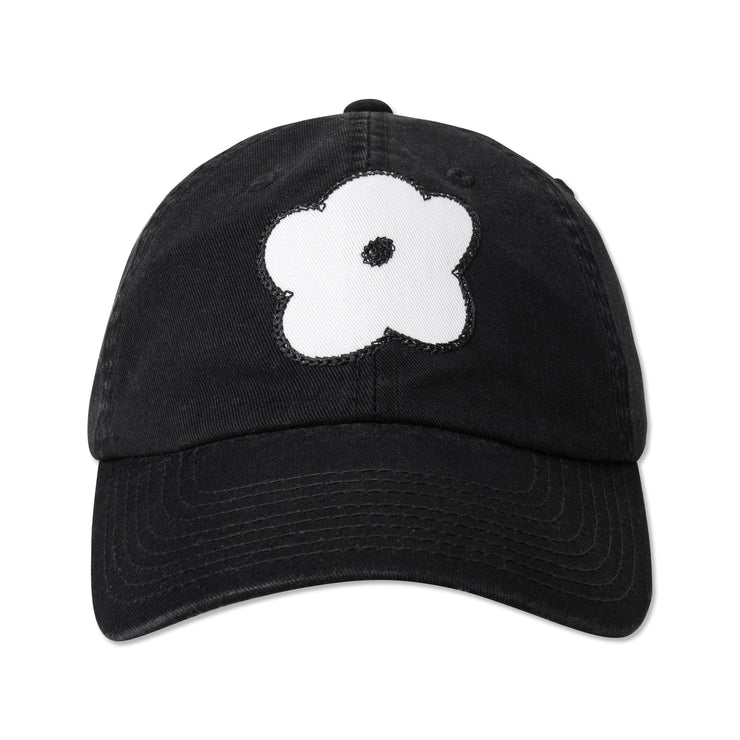 Flower Applique Hat