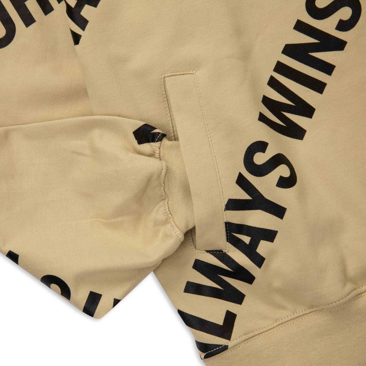 NAW Print Crewneck Sweater