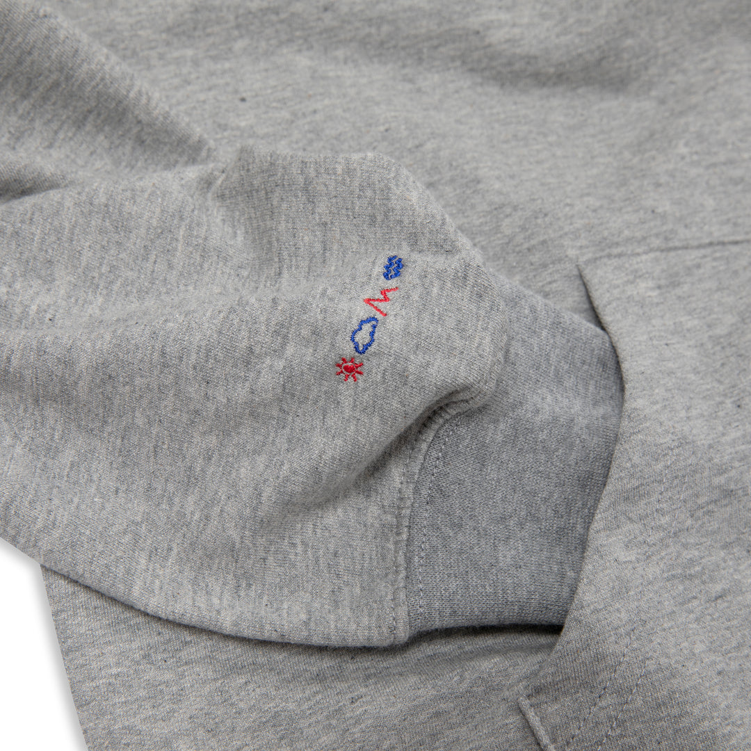 Campaign Pullover Hoodie