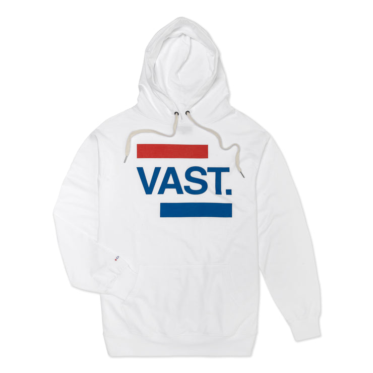 Campaign Pullover Hoodie
