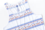 Tribe Stripe Tank