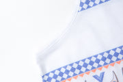 Tribe Stripe Tank
