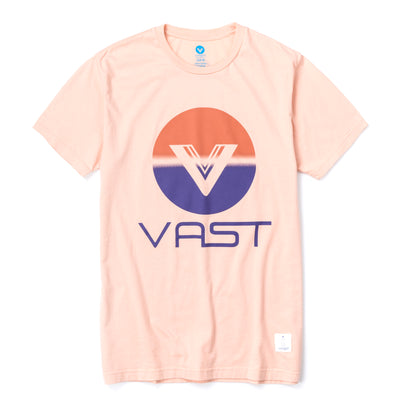 Vast Fade Tee