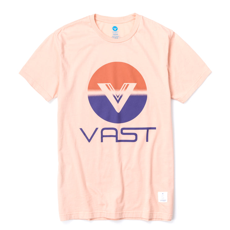Vast Fade Tee
