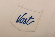 Pocket Script Logo Tee