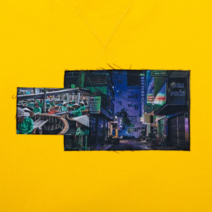 Reversed DTG Crewneck