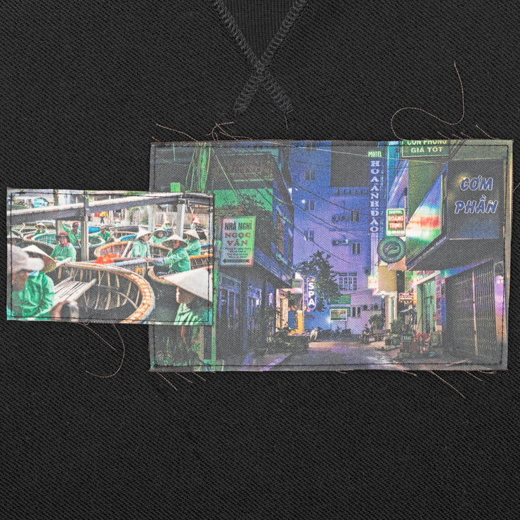 Reversed DTG Crewneck