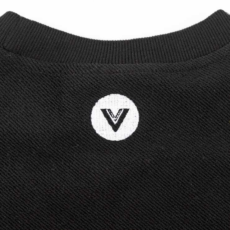 Reversed DTG Crewneck