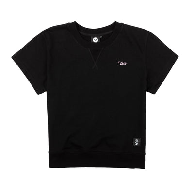 Vast Logo Collegiate Crewneck