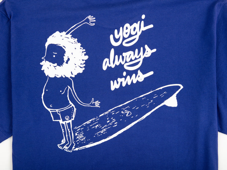 Yogi Always Wins Tee