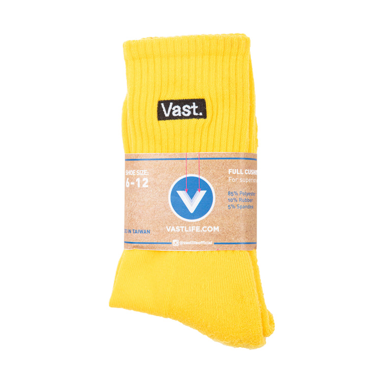 Yellow Socks
