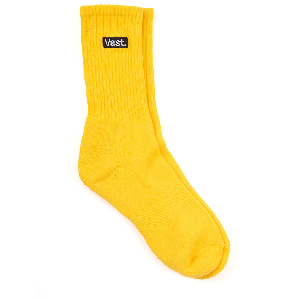 Yellow Socks