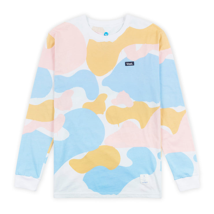 Blotch Long Sleeve