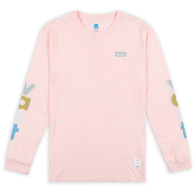 Lower Case Long Sleeve