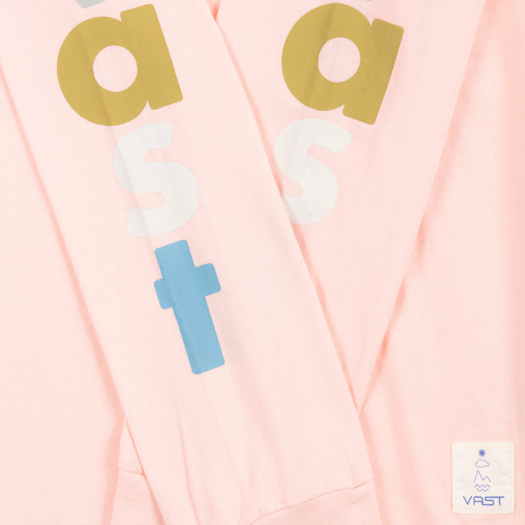 Lower Case Long Sleeve