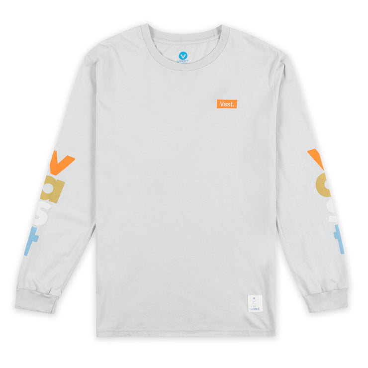 Lower Case Long Sleeve