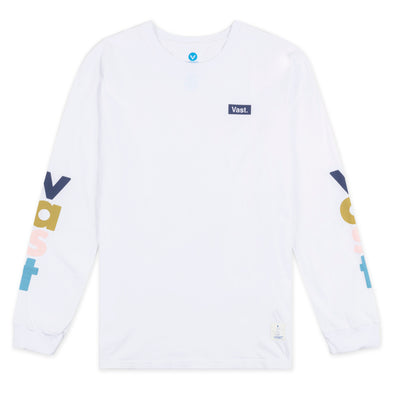 Lower Case Long Sleeve