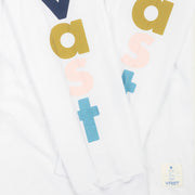 Lower Case Long Sleeve