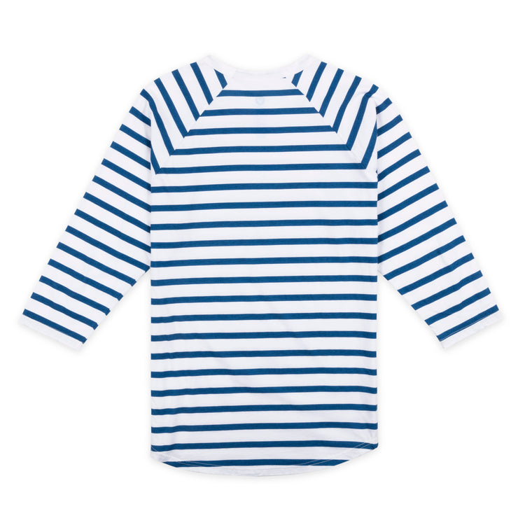 Three Quarter Stripe Tee