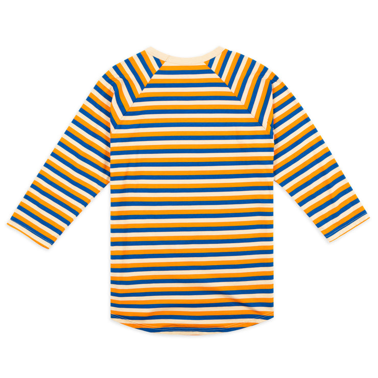 Three Quarter Stripe Tee