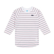 Three Quarter Stripe Tee