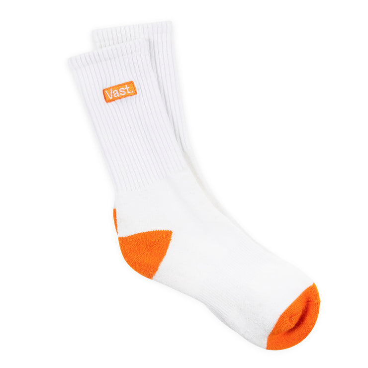 Orange Sock