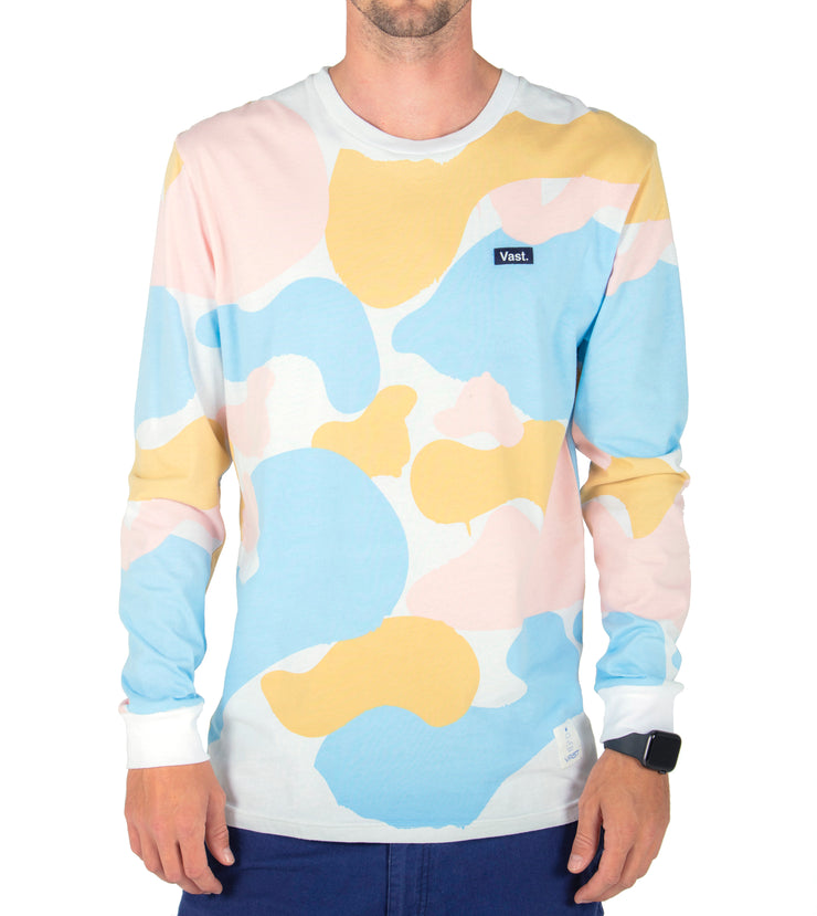 Blotch Long Sleeve