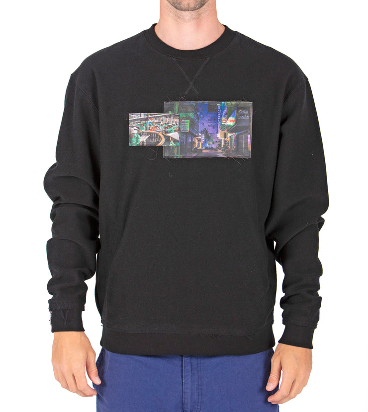 Reversed DTG Crewneck